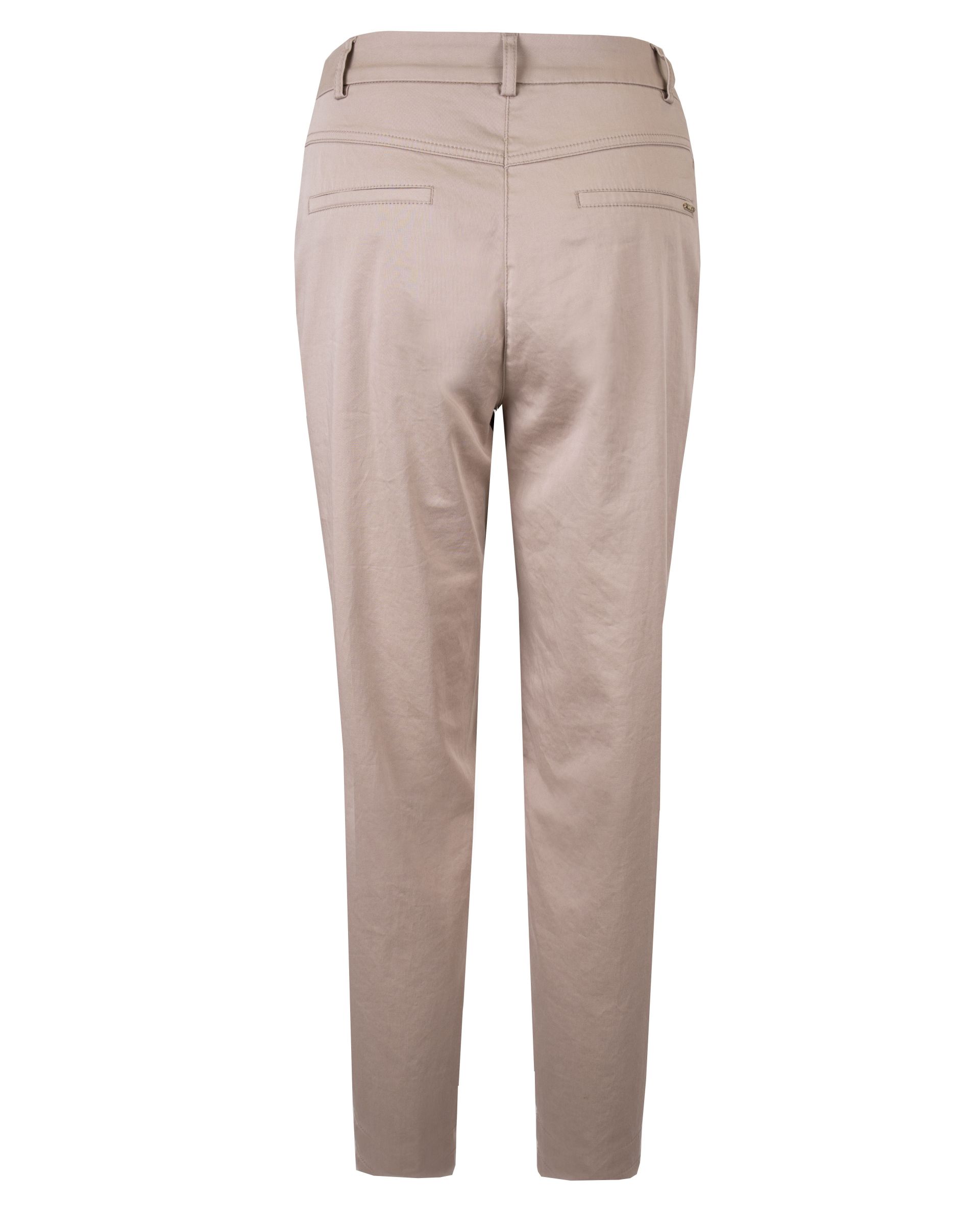 Cotton chino trousers 1