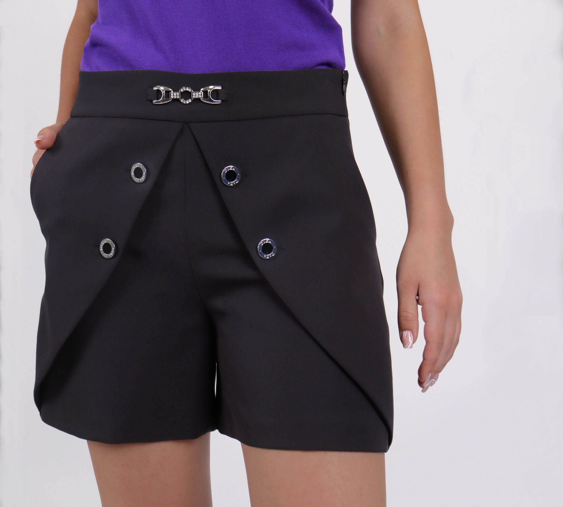 Tailored shorts 3