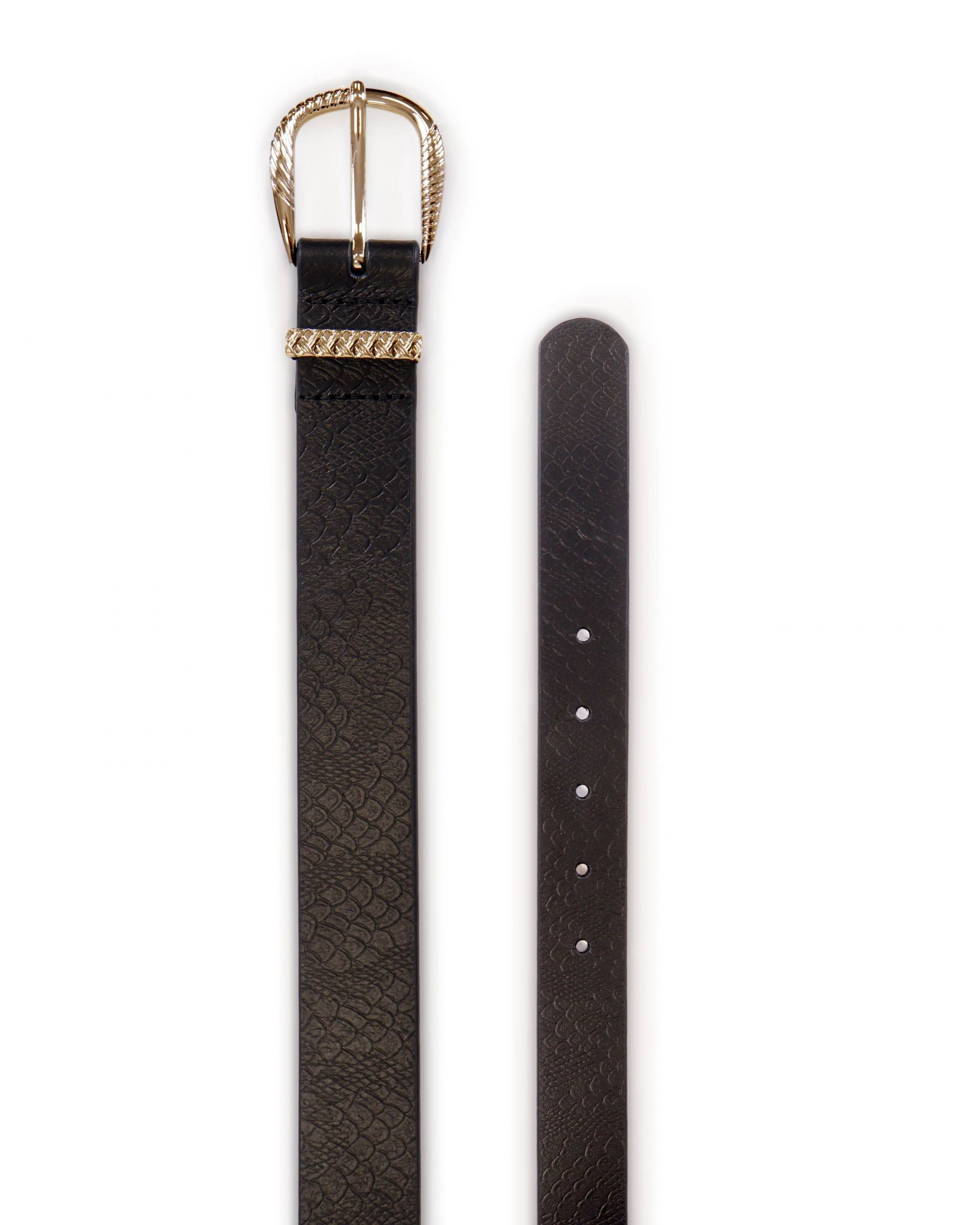 Leather belt  0